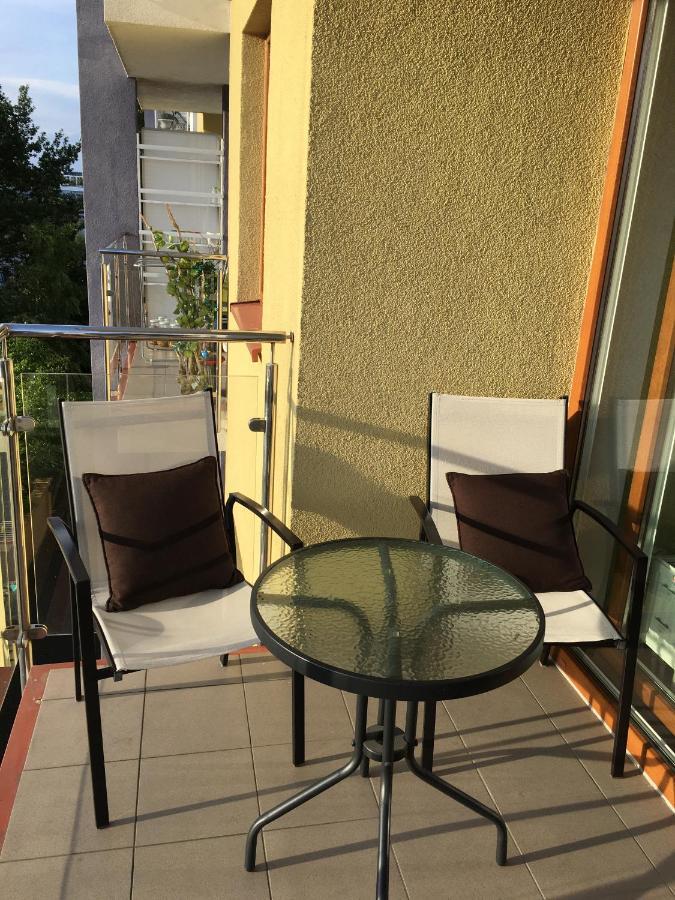 Apartamenty Kolobrzeskie - Baltic - Z Garazem Kolobrzeg Ngoại thất bức ảnh