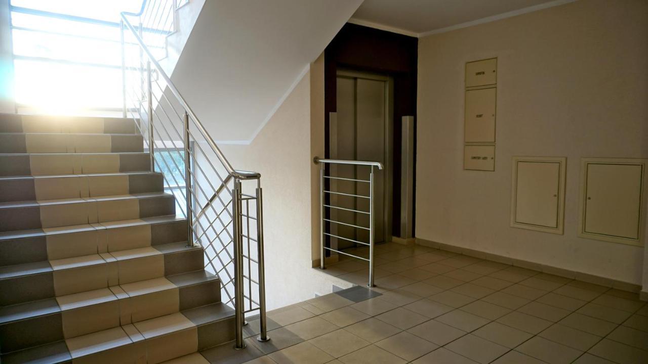 Apartamenty Kolobrzeskie - Baltic - Z Garazem Kolobrzeg Ngoại thất bức ảnh