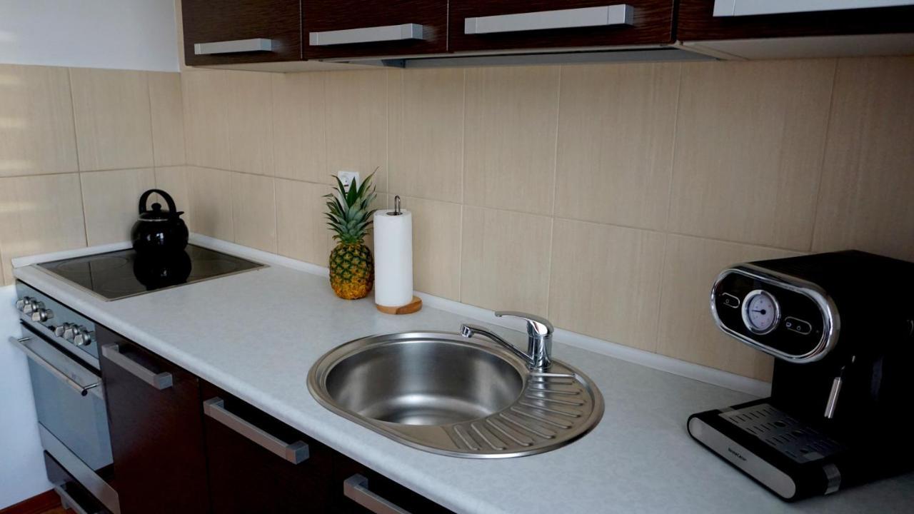 Apartamenty Kolobrzeskie - Baltic - Z Garazem Kolobrzeg Ngoại thất bức ảnh