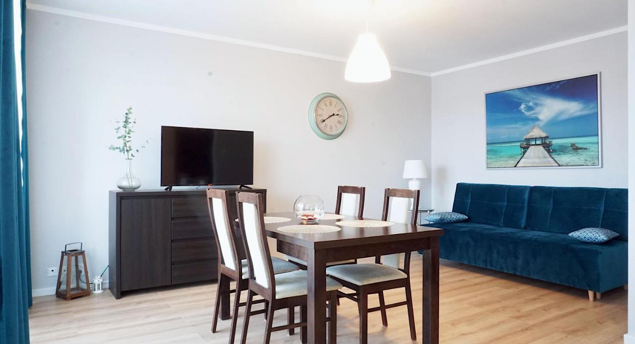 Apartamenty Kolobrzeskie - Baltic - Z Garazem Kolobrzeg Ngoại thất bức ảnh