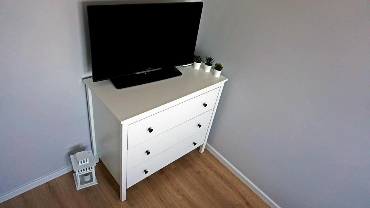 Apartamenty Kolobrzeskie - Baltic - Z Garazem Kolobrzeg Ngoại thất bức ảnh