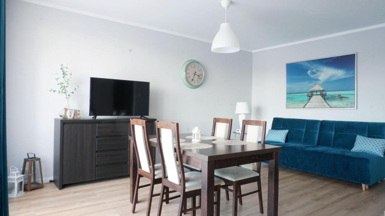 Apartamenty Kolobrzeskie - Baltic - Z Garazem Kolobrzeg Ngoại thất bức ảnh