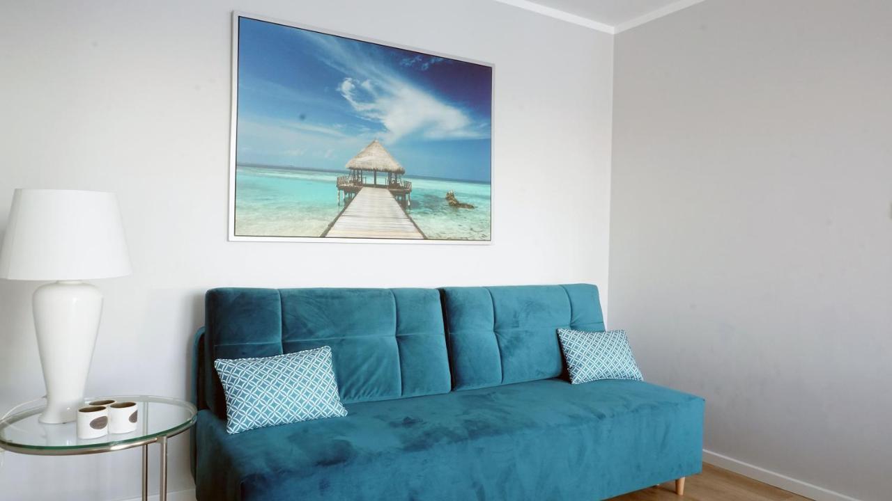 Apartamenty Kolobrzeskie - Baltic - Z Garazem Kolobrzeg Ngoại thất bức ảnh