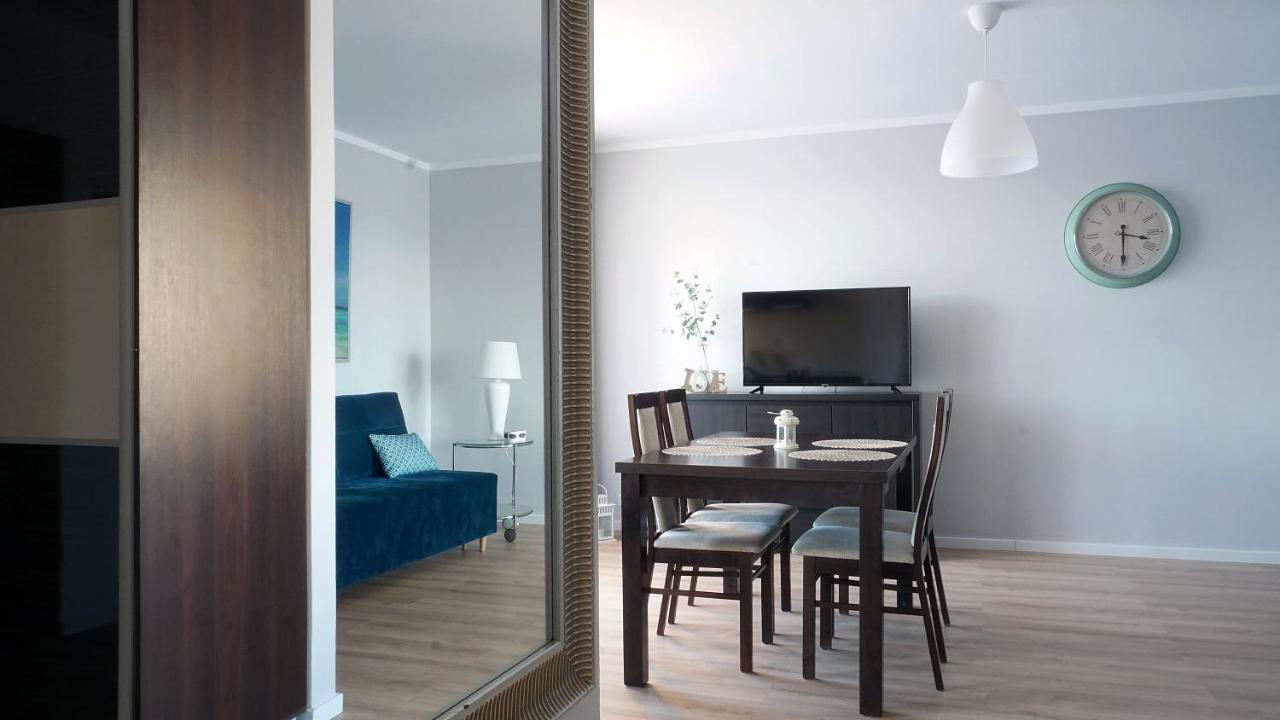 Apartamenty Kolobrzeskie - Baltic - Z Garazem Kolobrzeg Ngoại thất bức ảnh