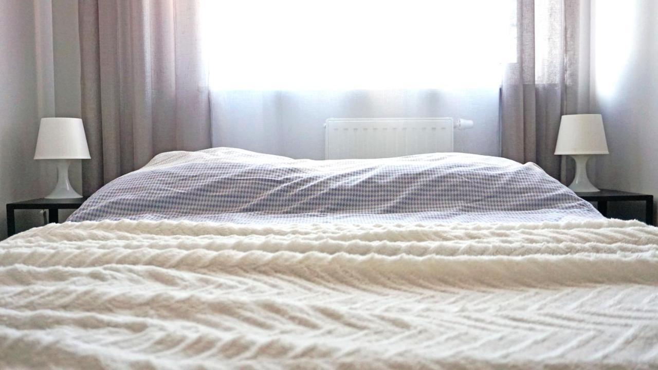 Apartamenty Kolobrzeskie - Baltic - Z Garazem Kolobrzeg Ngoại thất bức ảnh