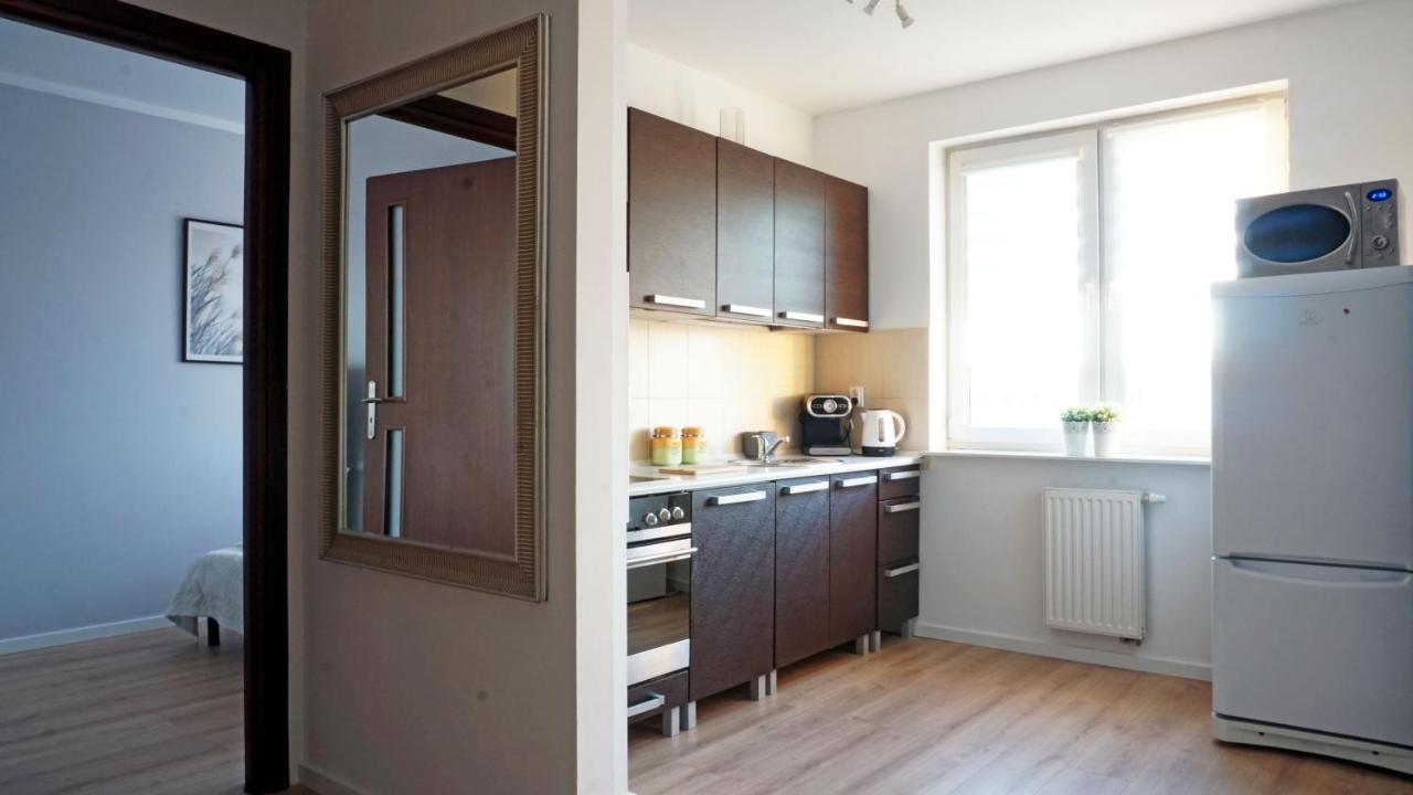 Apartamenty Kolobrzeskie - Baltic - Z Garazem Kolobrzeg Ngoại thất bức ảnh