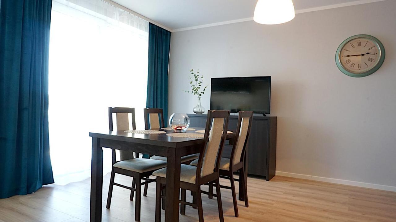 Apartamenty Kolobrzeskie - Baltic - Z Garazem Kolobrzeg Ngoại thất bức ảnh
